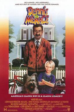 Dennis the Menace 1993 Dub in Hindi Full Movie